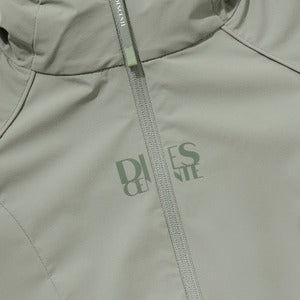 WOMENS CHIFFON WOVEN WARM-UP JACKET 女士 休閒保暖外套