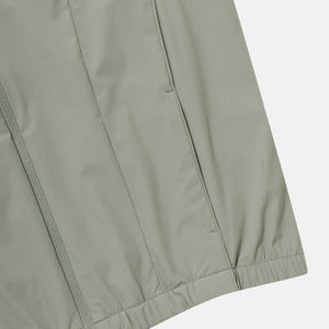 WOMENS CHIFFON WOVEN WARM-UP JACKET 女士 休閒保暖外套