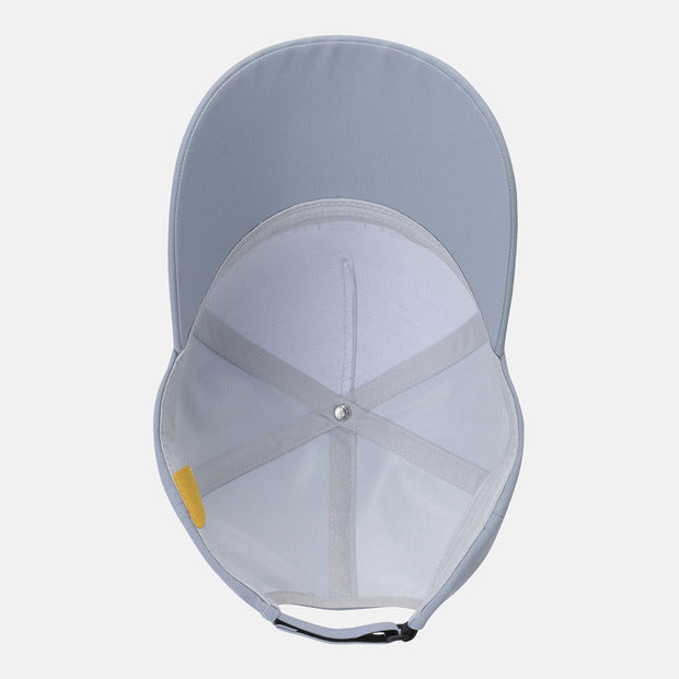 DUALIS BALL CAP 中性 運動帽