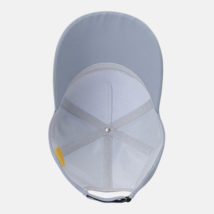 DUALIS BALL CAP 中性 運動帽