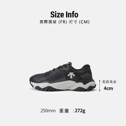 FLO-GEN 男士 運動休閒鞋