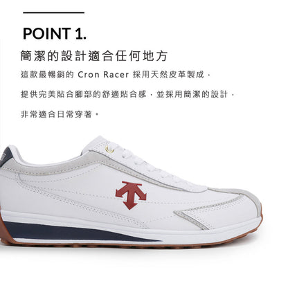 CHRON RACER 女士 運動休閒鞋