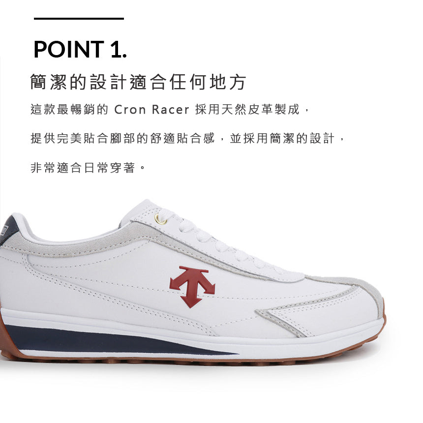 CHRON RACER 男士 運動休閒鞋