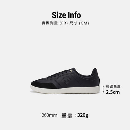 EDGE COURT 男士 運動休閒鞋。加碼於贈送獨家限量『復古鞋帶組』