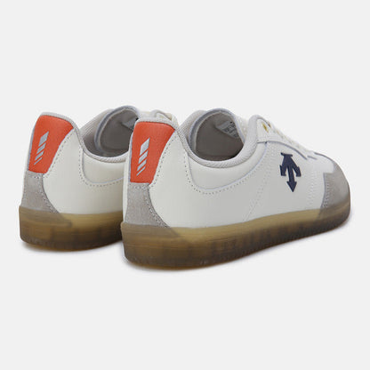 EDGE COURT VINTAGE 女士 運動休閒鞋。加碼於贈送獨家限量『復古鞋帶組』