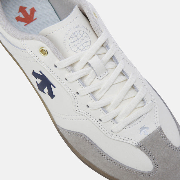 EDGE COURT VINTAGE 女士 運動休閒鞋。加碼於贈送獨家限量『復古鞋帶組』