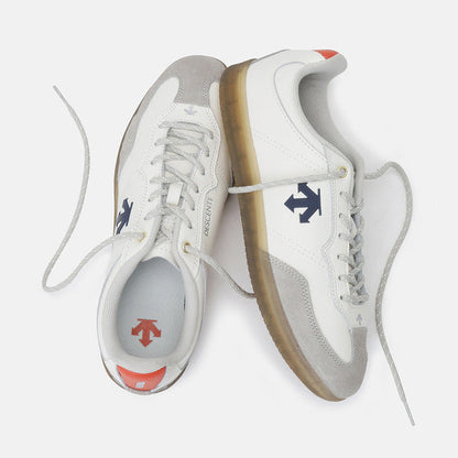 EDGE COURT VINTAGE 女士 運動休閒鞋。加碼於贈送獨家限量『復古鞋帶組』