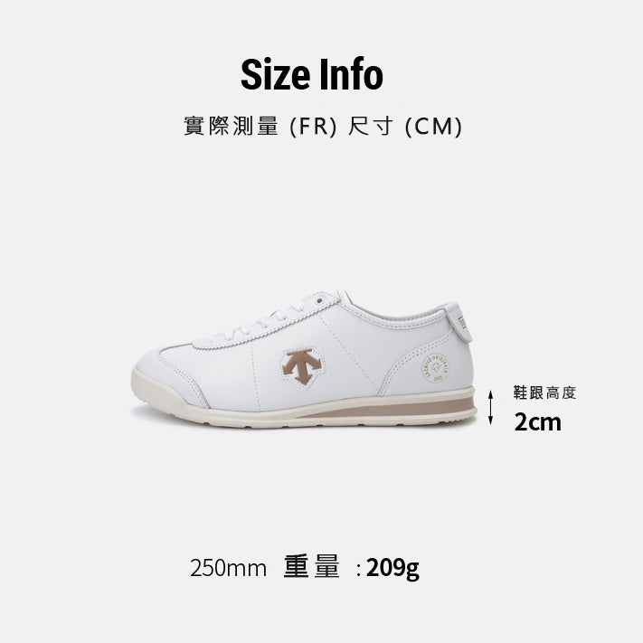 CHRON TEMPO CLASSIC 女士 運動休閒鞋