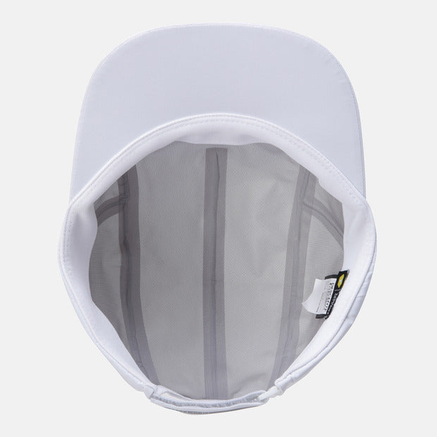 RUNNING PERFORMANCE CAP 中性 運動帽。『quick-drying』