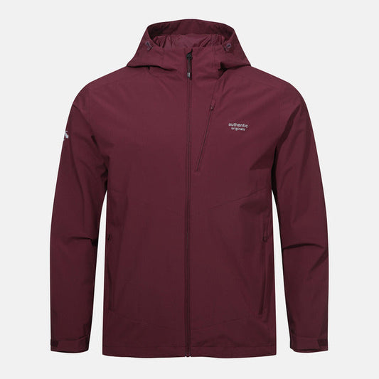 RUNNING ESSENTIAL LINING JACKET 男士 運動外套