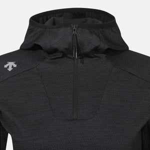 RUNNING FUNCTIONAL WAFFLE FLEECE HOODED T-SHIRTS 男士 運動上衣