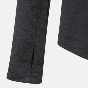 RUNNING FUNCTIONAL WAFFLE FLEECE HOODED T-SHIRTS 男士 運動上衣