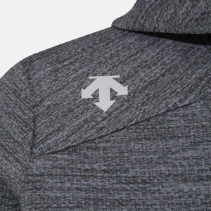 RUNNING FUNCTIONAL WAFFLE FLEECE HOODED T-SHIRTS 男士 運動上衣