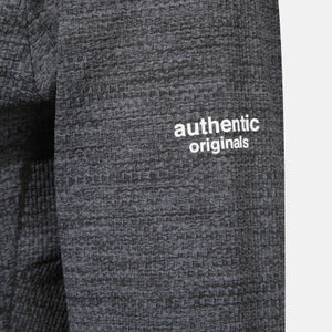 RUNNING FUNCTIONAL WAFFLE FLEECE HOODED T-SHIRTS 男士 運動上衣