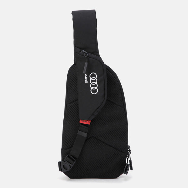 SWISS SKI TEAM TECH SLING BAG 中性 斜背包