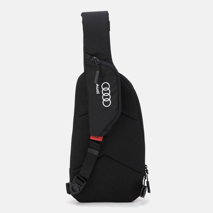 SWISS SKI TEAM TECH SLING BAG 中性 斜背包