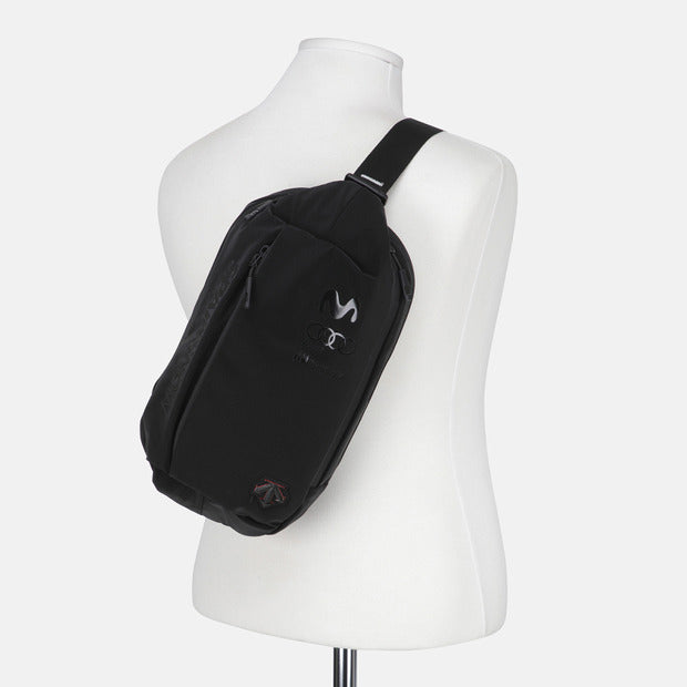 SPAIN SKI TEAM BIG SLING BAG 中性 斜背包