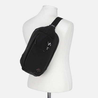 SPAIN SKI TEAM BIG SLING BAG 中性 斜背包