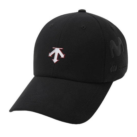 SPAIN SNOW WOVEN BALL CAP 中性 運動帽