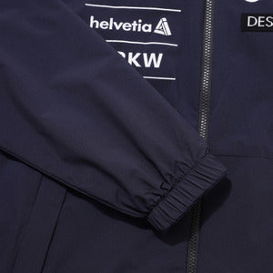 [SWISS SKI] REVERSIBLE FLEECE JACKET 男士 休閒外套