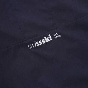 [SWISS SKI] REVERSIBLE FLEECE JACKET 男士 休閒外套
