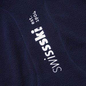 [SWISS SKI] REVERSIBLE FLEECE JACKET 男士 休閒外套
