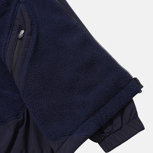 [SWISS SKI] REVERSIBLE FLEECE JACKET 男士 休閒外套