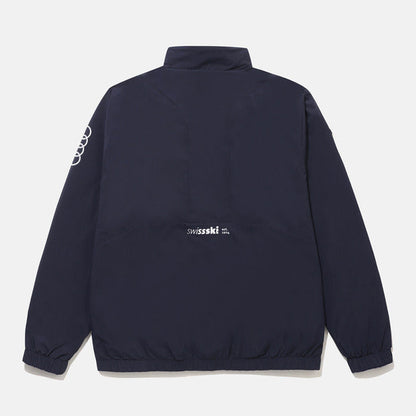 [SWISS SKI] REVERSIBLE FLEECE JACKET 男士 休閒外套
