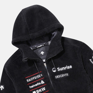 [SWISS SKI] SHERPA FLEECE JACKET 男士 雪絨羊羔毛外套