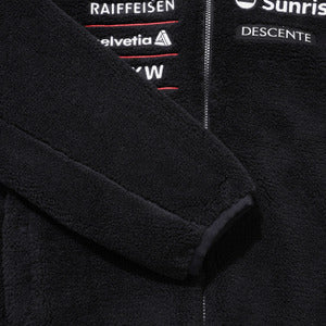 [SWISS SKI] SHERPA FLEECE JACKET 男士 雪絨羊羔毛外套