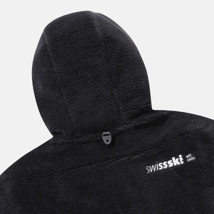 [SWISS SKI] SHERPA FLEECE JACKET 男士 雪絨羊羔毛外套