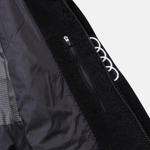 [SWISS SKI] SHERPA FLEECE JACKET 男士 雪絨羊羔毛外套