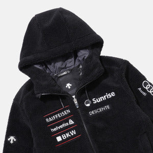 [SWISS SKI] SHERPA FLEECE JACKET 男士 雪絨羊羔毛外套