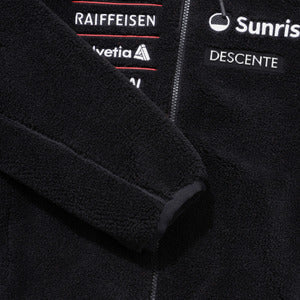 [SWISS SKI] SHERPA FLEECE JACKET 男士 雪絨羊羔毛外套