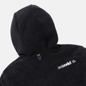 [SWISS SKI] SHERPA FLEECE JACKET 男士 雪絨羊羔毛外套