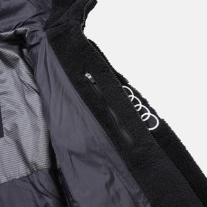 [SWISS SKI] SHERPA FLEECE JACKET 男士 雪絨羊羔毛外套