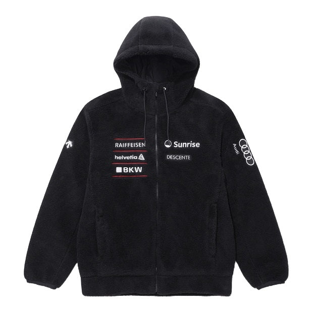 [SWISS SKI] SHERPA FLEECE JACKET 男士 雪絨羊羔毛外套