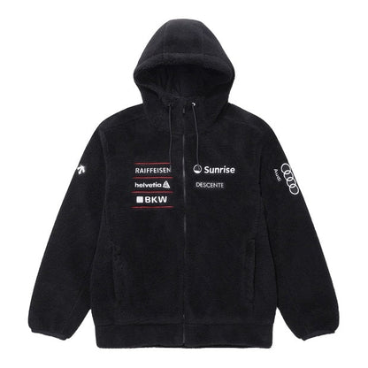 [SWISS SKI] SHERPA FLEECE JACKET 男士 雪絨羊羔毛外套
