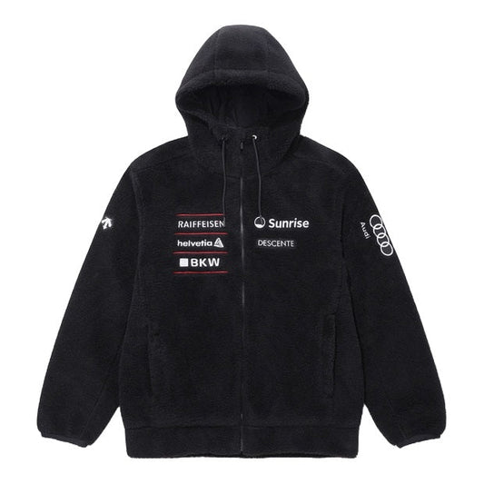 [SWISS SKI] SHERPA FLEECE JACKET 男士 雪絨羊羔毛外套