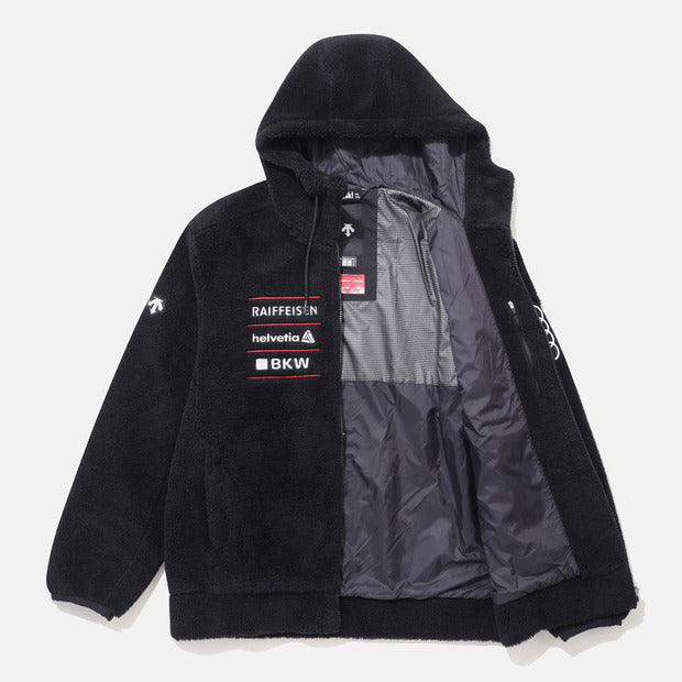 [SWISS SKI] SHERPA FLEECE JACKET 男士 雪絨羊羔毛外套