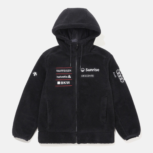 [SWISS SKI] SHERPA FLEECE JACKET 男士 雪絨羊羔毛外套