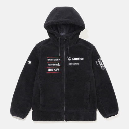 [SWISS SKI] SHERPA FLEECE JACKET 男士 雪絨羊羔毛外套