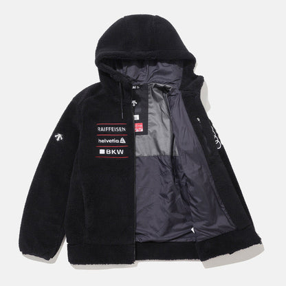 [SWISS SKI] SHERPA FLEECE JACKET 男士 雪絨羊羔毛外套
