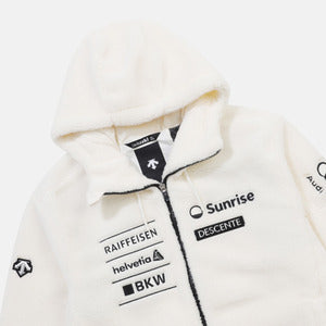 [SWISS SKI] SHERPA FLEECE JACKET 男士 雪絨羊羔毛外套