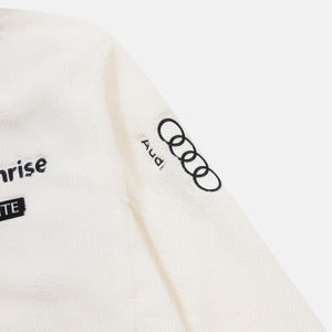 [SWISS SKI] SHERPA FLEECE JACKET 男士 雪絨羊羔毛外套