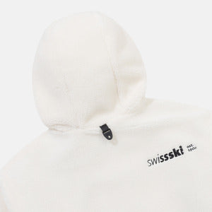 [SWISS SKI] SHERPA FLEECE JACKET 男士 雪絨羊羔毛外套