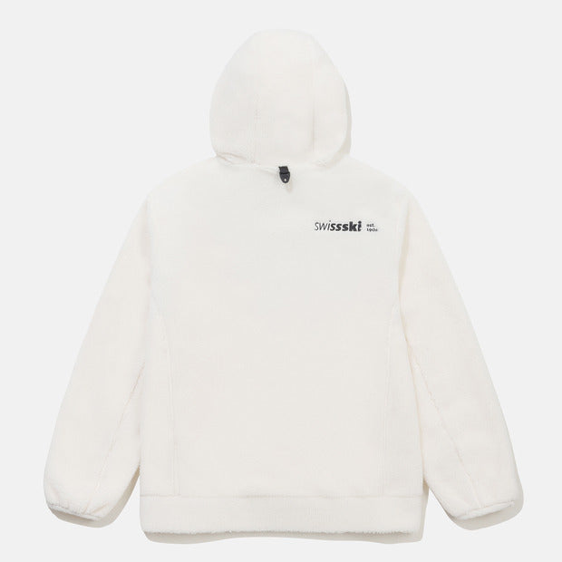 [SWISS SKI] SHERPA FLEECE JACKET 男士 雪絨羊羔毛外套