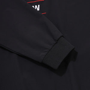 [SWISS SKI] BRUSHED EMBROIDERY WOVEN SWEATSHIRT 男士 運動上衣