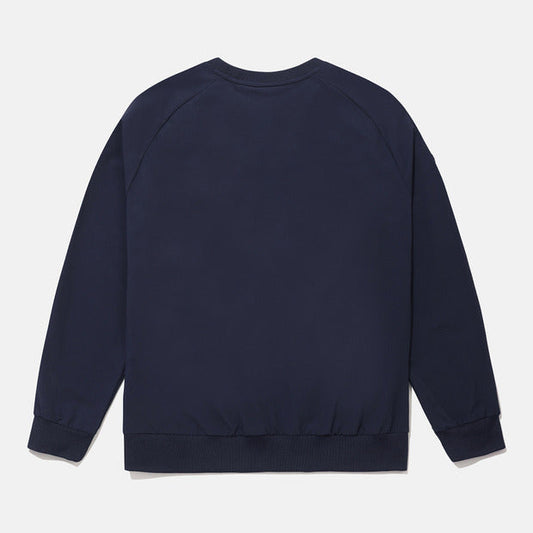 [SWISS SKI] BRUSHED EMBROIDERY WOVEN SWEATSHIRT 男士 運動上衣