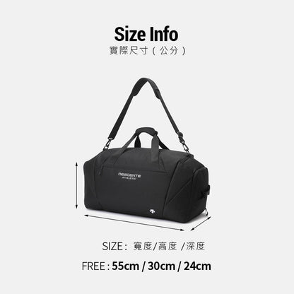 TRAINING ADVANCED GYM BAG ML 中性 訓練手提包